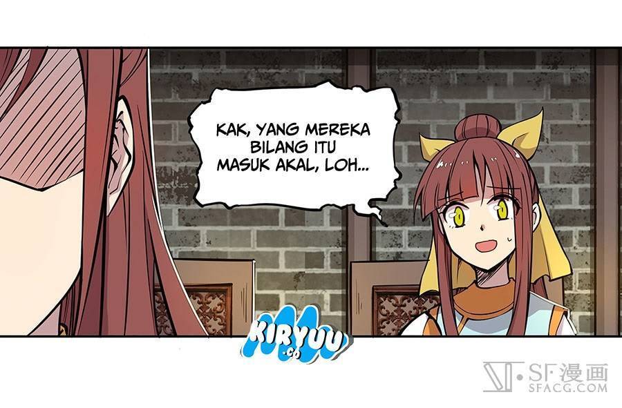 Martial King’s Retired Life Chapter 05 Gambar 70